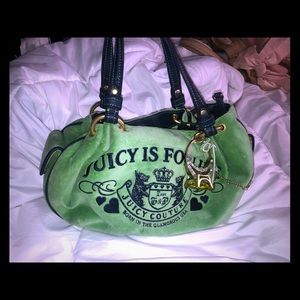 Juicy Couture Ring Bag